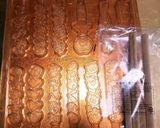 韓国のチョコバー作り方2写真