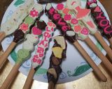 韓国のチョコバー作り方5写真