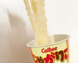 話題のじゃがアリゴ!たらこバター味は美味作り方3写真