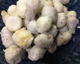 【ねっとり】里芋の味噌煮作り方2写真