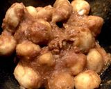 【ねっとり】里芋の味噌煮作り方3写真