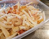 大根、ツナとちくわのピリ辛サラダ作り方4写真