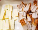 豚肉のぐるぐる巻き チーズの肉巻き♡作り方2写真