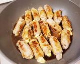 豚肉のぐるぐる巻き チーズの肉巻き♡作り方8写真