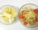 なんとなくビーフシチュー作り方11写真