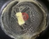 エリンギのバターソテー作り方1写真
