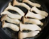 エリンギのバターソテー作り方2写真