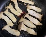 エリンギのバターソテー作り方3写真