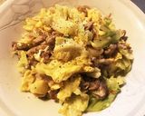 春キャベツと豚肉のふわふわ卵炒め作り方5写真