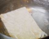 パスタにサラダに豆腐チーズソース作り方1写真