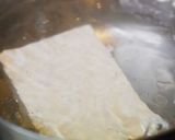 パスタにサラダに豆腐チーズソース作り方1写真