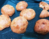 簡単 シュークリームの皮作り方9写真
