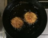 超簡単☆肉屋で見かけたハムエッグカツ作り方6写真