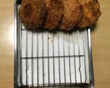 超簡単☆肉屋で見かけたハムエッグカツ作り方7写真