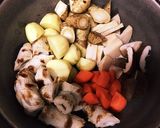 ♡おいし〜ママの煮物♡作り方1写真
