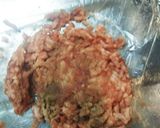材料4つ☆簡単!時短!ピーマンの肉詰め作り方1写真