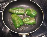 材料4つ☆簡単!時短!ピーマンの肉詰め作り方5写真