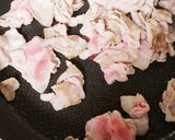 豚肉とニンニクの芽炒め！作り方2写真