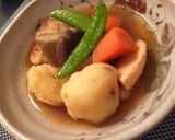 ♡おいし〜ママの煮物♡作り方6写真