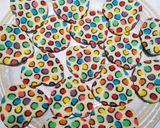 ヒョウ柄☆可愛いクッキー作り方19写真