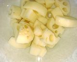 味染み筑前煮★作り方2写真