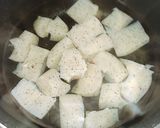 味染み筑前煮★作り方3写真