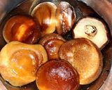 味染み筑前煮★作り方1写真