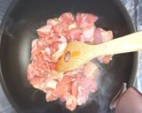 味染み筑前煮★作り方6写真