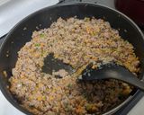 我が家のキーマカレー(スパイスから作る)作り方3写真