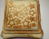 卵１個で四角いオムレツ ホットサンド用作り方8写真