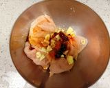 チキンステーキ(低脂肪)作り方2写真