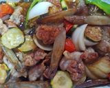 夏野菜の焼きびたし作り方11写真