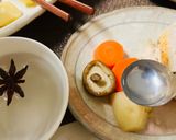 ラム酒漬け若鶏のソテーとアラカルト作り方12写真