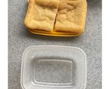 レンチンだけ♪で作るキツネうどん作り方1写真