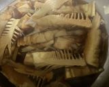 簡単　たけのこでメンマ作り作り方9写真
