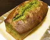 抹茶パウンド作り方4写真