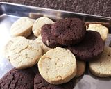 糖質オフ＊業務用の粉おからソフトクッキー作り方4写真