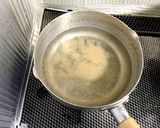 ホッと一息☆水菜と豚肉の大根おろしスープ作り方2写真
