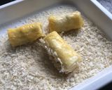 ミニサイズのチーズドッグ作り方5写真