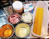 Minaさん家の〝カルボナーラ〟作り方1写真