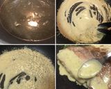 柚子胡椒マヨソース♡ポークステーキ作り方4写真