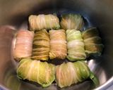ロール白菜 豆乳作り方5写真