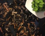 枝豆で彩りを！いつものひじき煮作り方3写真