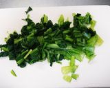 彩りバッチリ☆三色そぼろ丼作り方2写真