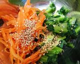 彩りバッチリ☆三色そぼろ丼作り方4写真
