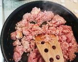 彩りバッチリ☆三色そぼろ丼作り方5写真