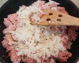 彩りバッチリ☆三色そぼろ丼作り方6写真
