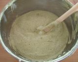 抹茶ロールケーキin抹茶あずきクリーム作り方7写真