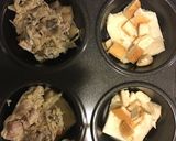身近な食材で！食パンのミニキッシュ風作り方6写真