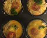 身近な食材で！食パンのミニキッシュ風作り方7写真